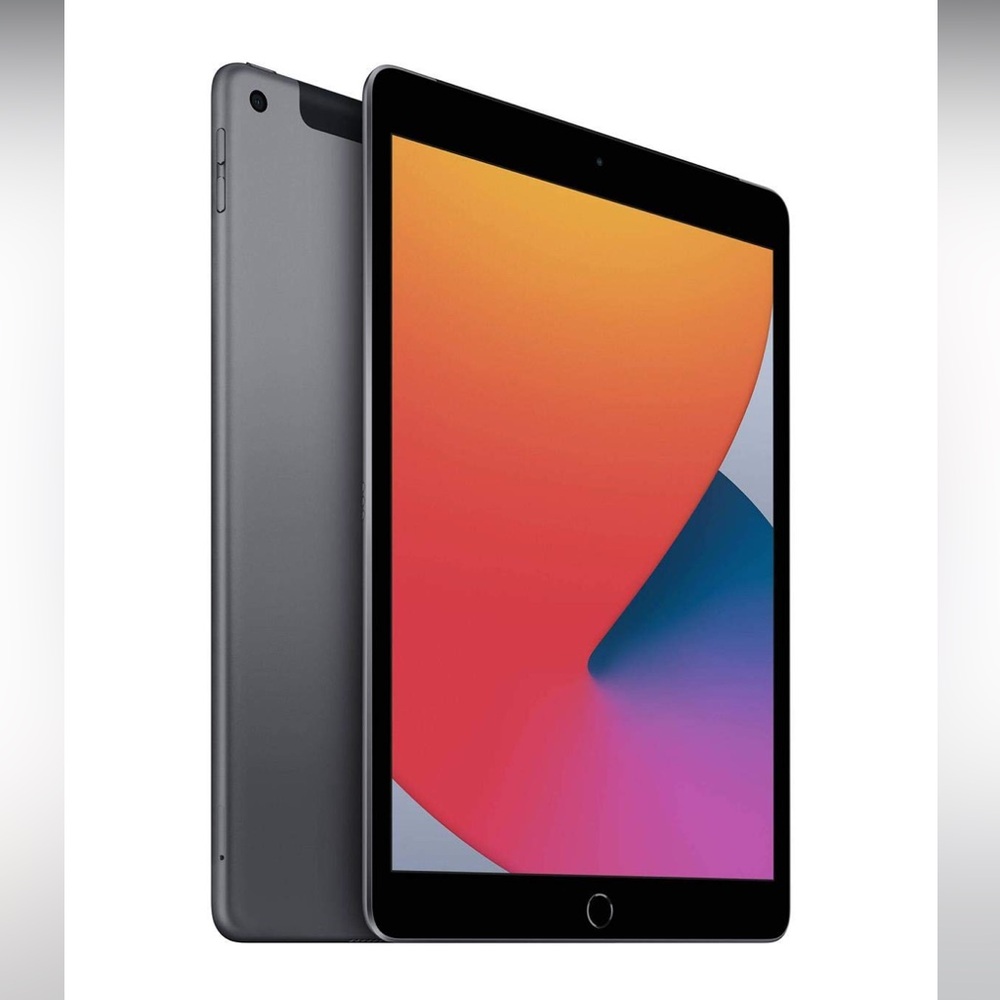 Apple iPad 8th Gen with Apple Pencil